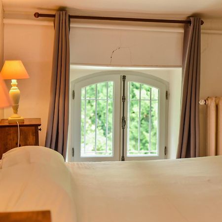 Hotel Logis - Chateau De Beauregard サン・ジロン エクステリア 写真